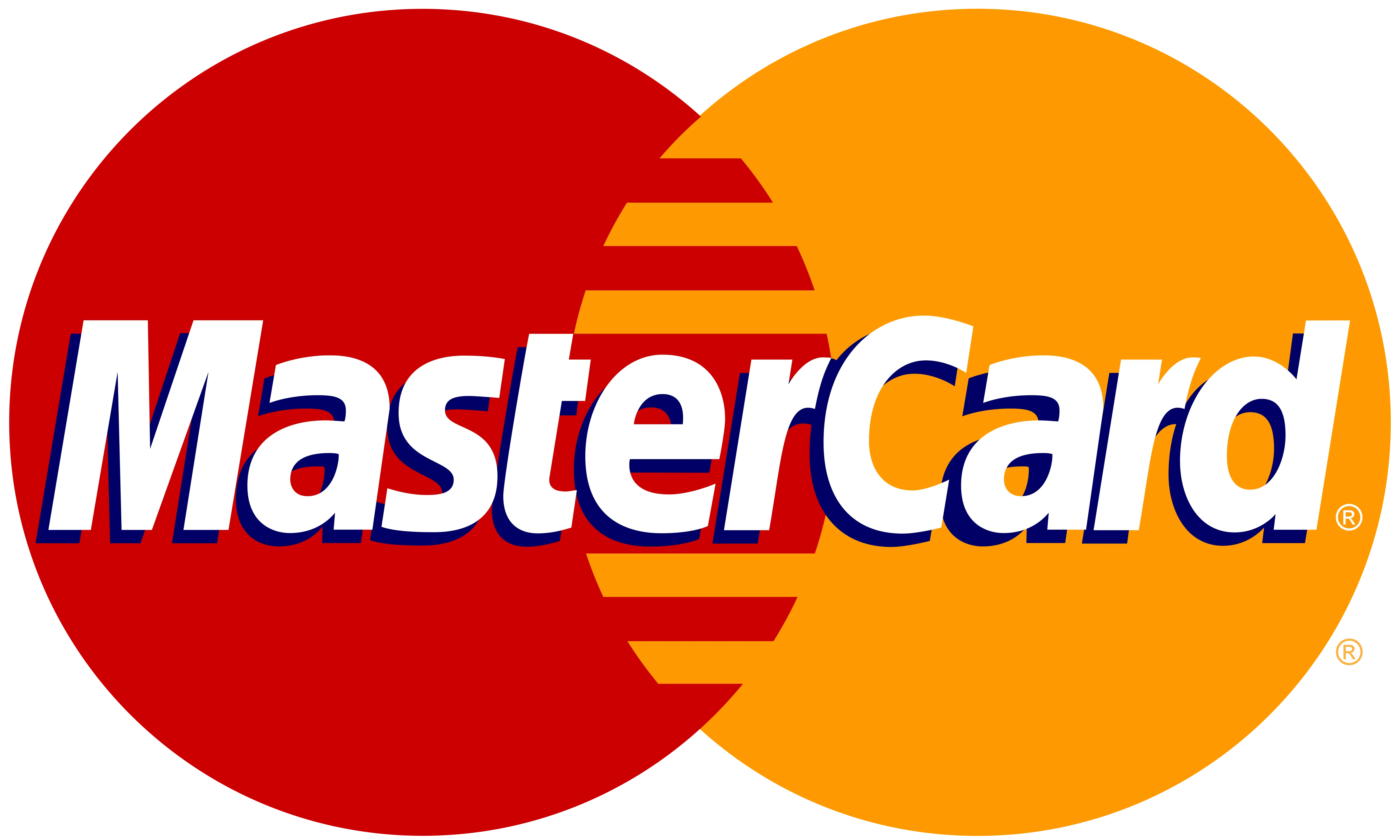 Aceitamos Mastercard