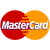 Aceitamos Mastercard