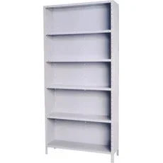 Estante Aço com Fundo 