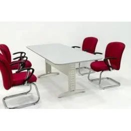 Mesa de Reunião retangular millenium