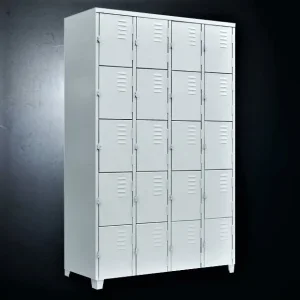 Roupeiro De Aço 20 PORTAS 