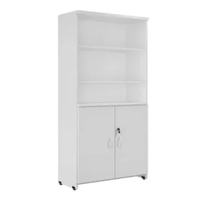 Armário Alto Executivo All White