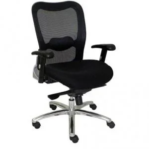 Cadeira Executiva Tela New Ergon