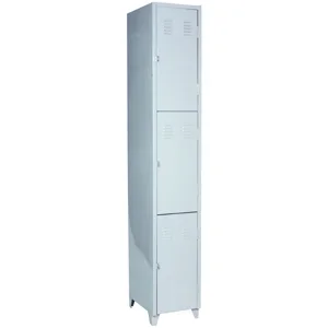 Roupeiro de Aço com 3 Portas 