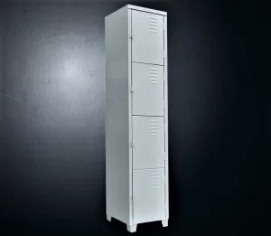 Roupeiro de Aço com 2/4 portas