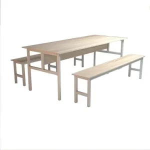 conjunto de mesa 8 lugares
