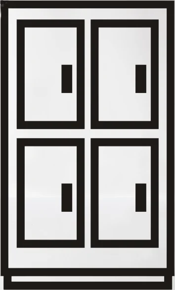 Roupeiro de Aço