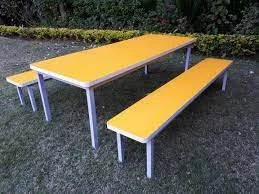 Conjunto Refeitório