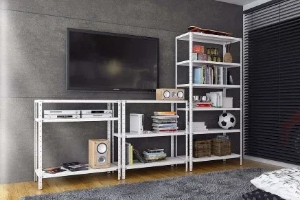 Estante de Aço