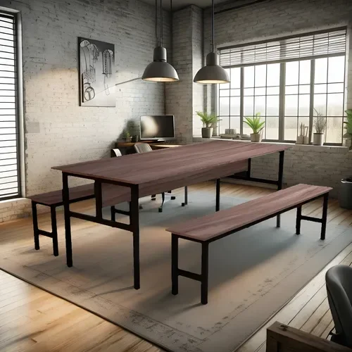 CONJUNTO DE MESA 10 LUGARES