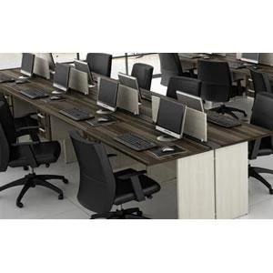 Plataforma de trabalho 25 mm operacional